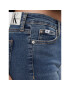 Calvin Klein Jeans Дънки J20J221581 Син Skinny Fit - Pepit.bg