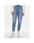 Calvin Klein Jeans Дънки J20J221682 Син Mom Fit - Pepit.bg