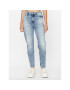 Calvin Klein Jeans Дънки J20J221790 Син Mom Fit - Pepit.bg