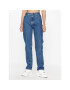 Calvin Klein Jeans Дънки J20J221796 Син Straight Fit - Pepit.bg