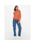 Calvin Klein Jeans Дънки J20J221796 Син Straight Fit - Pepit.bg