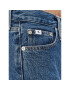 Calvin Klein Jeans Дънки J20J221796 Син Straight Fit - Pepit.bg