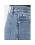 Calvin Klein Jeans Дънки J20J222138 Син Straight Fit - Pepit.bg