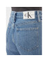 Calvin Klein Jeans Дънки J20J222138 Син Straight Fit - Pepit.bg