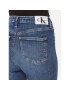 Calvin Klein Jeans Дънки J20J222140 Син Skinny Fit - Pepit.bg