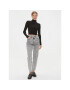 Calvin Klein Jeans Дънки J20J222152 Сив Mom Fit - Pepit.bg