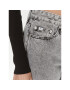 Calvin Klein Jeans Дънки J20J222152 Сив Mom Fit - Pepit.bg