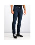 Calvin Klein Jeans Дънки J30J312911 Тъмносин Slim Taper Fit - Pepit.bg