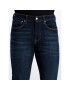 Calvin Klein Jeans Дънки J30J312911 Тъмносин Slim Taper Fit - Pepit.bg