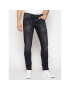 Calvin Klein Jeans Дънки J30J315566 Черен Slim Fit - Pepit.bg