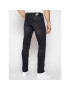 Calvin Klein Jeans Дънки J30J315566 Черен Slim Fit - Pepit.bg