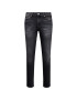 Calvin Klein Jeans Дънки J30J315566 Черен Slim Fit - Pepit.bg