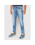 Calvin Klein Jeans Дънки J30J317222 Син Slim Fit - Pepit.bg