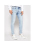 Calvin Klein Jeans Дънки J30J317773 Син Skinny Fit - Pepit.bg