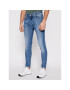 Calvin Klein Jeans Дънки J30J317793 Син Skinny Fit - Pepit.bg