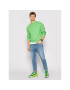 Calvin Klein Jeans Дънки J30J318239 Син Relaxed Fit - Pepit.bg