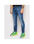 Calvin Klein Jeans Дънки J30J318421 Син Slim Fit - Pepit.bg