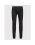 Calvin Klein Jeans Дънки J30J319804 Черен Super Skinny Fit - Pepit.bg