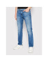 Calvin Klein Jeans Дънки J30J319850 Син Slim Fit - Pepit.bg