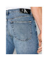Calvin Klein Jeans Дънки J30J319853 Син Slim Fit - Pepit.bg
