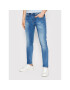 Calvin Klein Jeans Дънки J30J319864 Син Skinny Fit - Pepit.bg