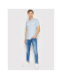 Calvin Klein Jeans Дънки J30J319864 Син Skinny Fit - Pepit.bg