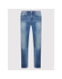 Calvin Klein Jeans Дънки J30J319864 Син Skinny Fit - Pepit.bg