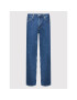 Calvin Klein Jeans Дънки J30J320447 Тъмносин Straight Fit - Pepit.bg