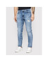 Calvin Klein Jeans Дънки J30J320448 Син Slim Fit - Pepit.bg