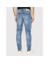 Calvin Klein Jeans Дънки J30J320448 Син Slim Fit - Pepit.bg