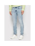 Calvin Klein Jeans Дънки J30J320449 Син Slim Taper Fit - Pepit.bg