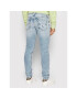 Calvin Klein Jeans Дънки J30J320449 Син Slim Taper Fit - Pepit.bg