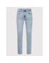 Calvin Klein Jeans Дънки J30J320449 Син Slim Taper Fit - Pepit.bg