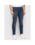 Calvin Klein Jeans Дънки J30J320452 Тъмносин Slim Fit - Pepit.bg