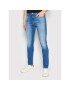 Calvin Klein Jeans Дънки J30J320461 Син Super Skinny Fit - Pepit.bg