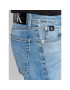 Calvin Klein Jeans Дънки J30J320466 Син Slim Fit - Pepit.bg