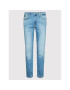 Calvin Klein Jeans Дънки J30J320466 Син Slim Fit - Pepit.bg