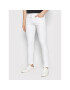 Calvin Klein Jeans Дънки J30J320469 Бял Skinny Fit - Pepit.bg