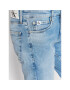 Calvin Klein Jeans Дънки J30J320470 Син Slim Fit - Pepit.bg