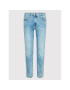 Calvin Klein Jeans Дънки J30J320470 Син Slim Fit - Pepit.bg