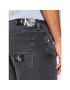 Calvin Klein Jeans Дънки J30J321111 Черен Slim Fit - Pepit.bg