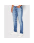 Calvin Klein Jeans Дънки J30J321122 Син Slim Fit - Pepit.bg