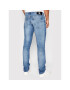 Calvin Klein Jeans Дънки J30J321122 Син Slim Fit - Pepit.bg