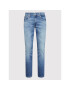 Calvin Klein Jeans Дънки J30J321122 Син Slim Fit - Pepit.bg