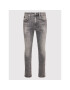 Calvin Klein Jeans Дънки J30J321126 Сив Skinny Fit - Pepit.bg