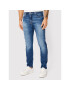 Calvin Klein Jeans Дънки J30J321129 Син Slim Fit - Pepit.bg