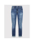 Calvin Klein Jeans Дънки J30J321129 Син Slim Fit - Pepit.bg