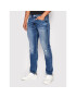 Calvin Klein Jeans Дънки J30J321133 Син Slim Fit - Pepit.bg