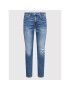 Calvin Klein Jeans Дънки J30J321133 Син Slim Fit - Pepit.bg