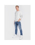 Calvin Klein Jeans Дънки J30J321284 Тъмносин Slim Taper Fit - Pepit.bg